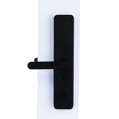Chinese Smart Door Lock Electric With Touch Screen 2 Years Warranty