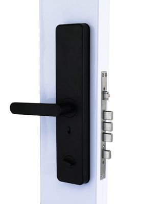 Chinese Smart Door Lock Electric With Touch Screen 2 Years Warranty