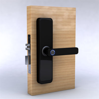 Multifunctional Fingerprint Door Lock Smart Home Password Gate Lock