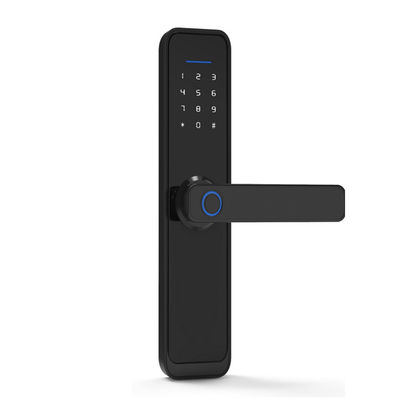 Multifunctional Fingerprint Door Lock Smart Home Password Gate Lock