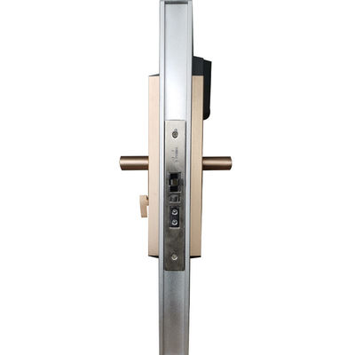 Cerradura de hotel RFID de acero inoxidable Cerraduras de puerta sin llave