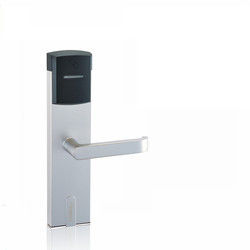 Cerradura de hotel RFID de acero inoxidable Cerraduras de puerta sin llave