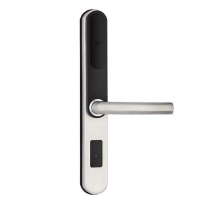Seguridad Hotel electrónica Cerraduras de entrada sin llave / Cerradura de puertas RFID para hoteles