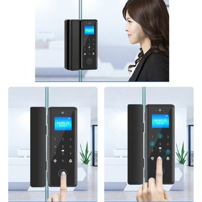 Digital Tuya APP Smart Lock Wifi Finger Touch Front Door Lock