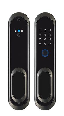 Smart Cylinder Door Lock Fingerprint TTlock Digital Door Lock For Apartment