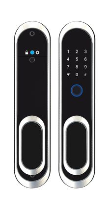 Smart Cylinder Door Lock Fingerprint TTlock Digital Door Lock For Apartment