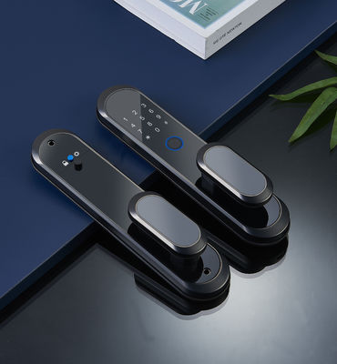 Smart Cylinder Door Lock Fingerprint TTlock Digital Door Lock For Apartment