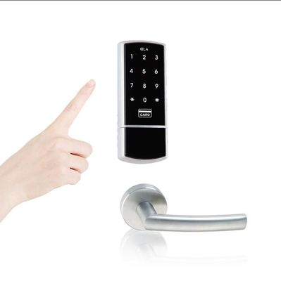Mortise Electronic Smart Password App Digital Door Lock American Standard