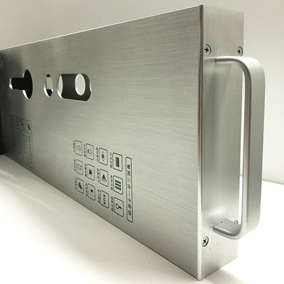 Security Electric Door Lock Fingerprint Recognition Door Lock