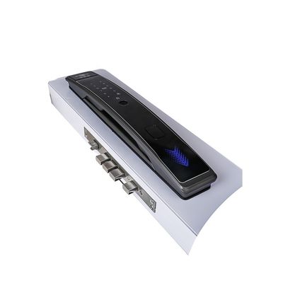 Electronic Smart Door Lock Aluminum alloy Fingerprint Wifi Door Lock