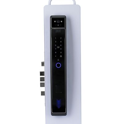 Electronic Smart Door Lock Aluminum alloy Fingerprint Wifi Door Lock