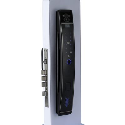 Electronic Smart Door Lock Aluminum alloy Fingerprint Wifi Door Lock