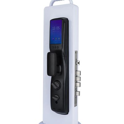 Electronic Smart Door Lock Aluminum alloy Fingerprint Wifi Door Lock