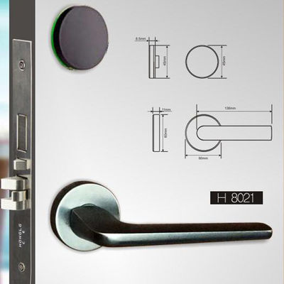 Hotel / Apartment Electronic Keyless Door Lock with Deadbolt App Control