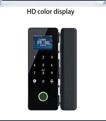 Automatic Fingerprint Door Lock / Tuya Smart Fingerprint Lock