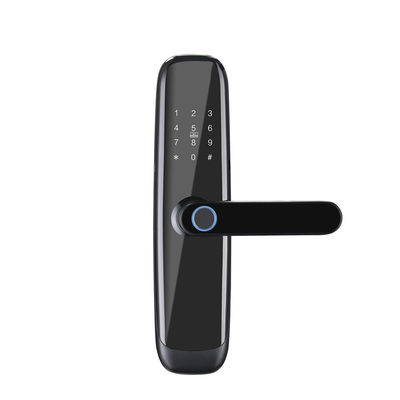 Office / School Tuya APP Smart Lock Fingerprint Electronic Door Lock