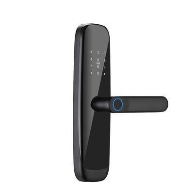 Office / School Tuya APP Smart Lock Fingerprint Electronic Door Lock