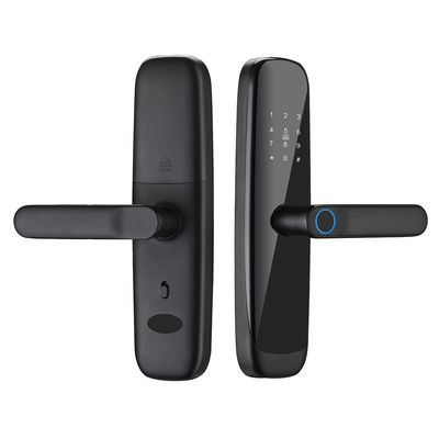 Office / School Tuya APP Smart Lock Fingerprint Electronic Door Lock