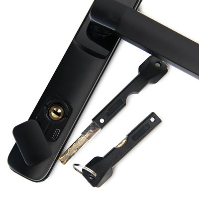 ELA Sliding Door Smart Lock Waterproof Tuya TTlock Digital Smart Door Lock