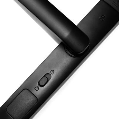 ELA Sliding Door Smart Lock Waterproof Tuya TTlock Digital Smart Door Lock