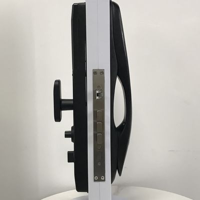 Biometric Smart Door Lock Aluminum Alloy Home Fingerprint Door Lock