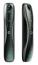 Electronic Face Recognition Door Lock / Home Keypad Door Lock