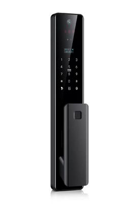 Face Recognition Based Door Lock System / Fingerprint Smart Lock Door