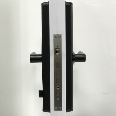 Aluminum Alloy Tuya APP Smart Lock Outdoor Fingerprint Door Lock