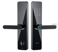 Biometric Fingerprint Door Lock Security Keyless Security Door Locks