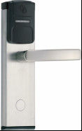 Stainless steel Smart Hotel Lock SDK Wifi Front Door Lock ROHS Approved
