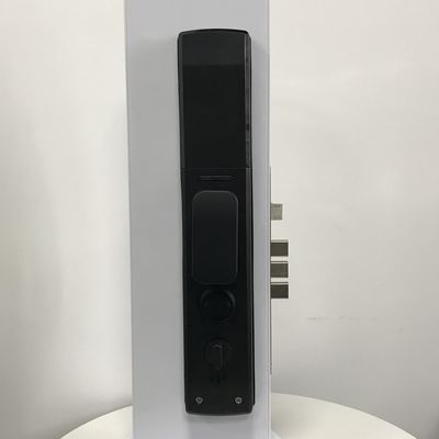 Apartment / Home Fingerprint Sensor Door Lock For Glass Door / Wood Door