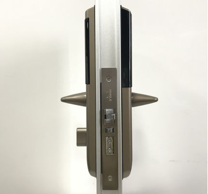 Golden Smart RFID Hotel Lock Aluminum Alloy 2 Years Warranty