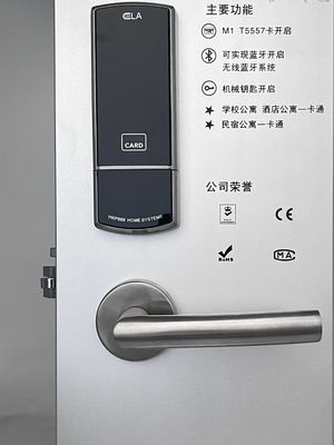 Smart Door Lock Electronic Smart Password  App Digital Door Lock