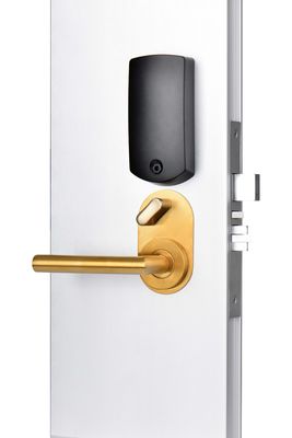 Biometric Hotel Door Lock / 304 Stainless Steel Hotel Smart Door Lock