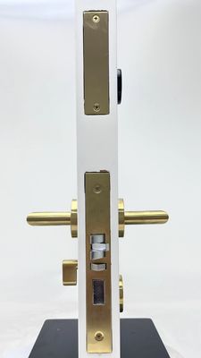 Biometric Smart Hotel Lock Stainless Steel Hotel Room Door Lock