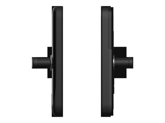 Fingerprint Biometric Door Lock Smart Aluminum Alloy Material