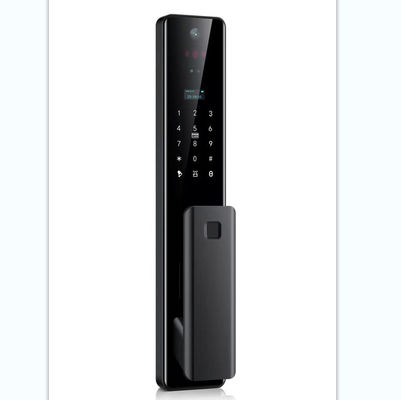 APP Wifi Fingerprint Smart Door Lock for Apartment / home