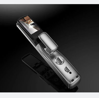 Family Intelligent Fingerprint Door Lock Smart With User Friendly Interface