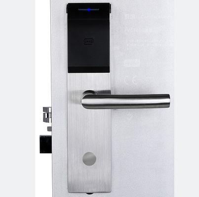 Smart Door Lock elektronische Hausschlösser Silber