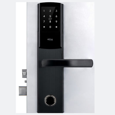 Fermeture de porte intelligente Fermetures de porte électroniques avec lecteur de carte