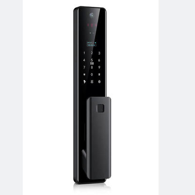 Smart Face Recognition Door Lock Rfid IC Cardf Wifi APP Combination Home