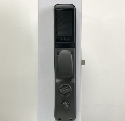 Intelligent Digital Face Recognition Door Lock Fingerprint for apartments