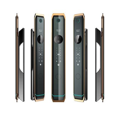 ELA Intelligent Home Automatic Fingerprint Lock , Tuya Smart Door Lock