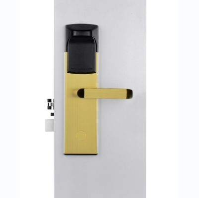Plata / Negro / Oro Sistema de bloqueo de puertas digitales