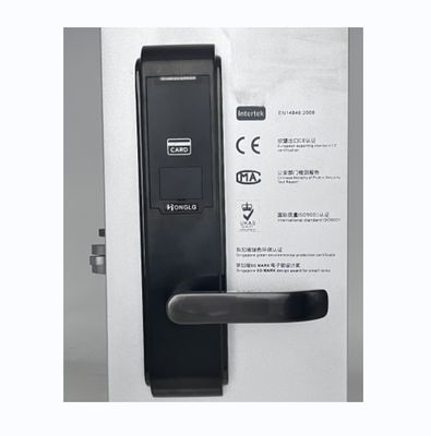 Bluetooth RFID Hotel Lock 304 Stainless Steel Hotel Electronic Lock