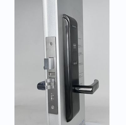 Bluetooth RFID Hotel Lock 304 Stainless Steel Hotel Electronic Lock