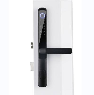 ELA Sliding Door Smart Lock Waterproof Tuya TTlock Digital Smart Door Lock