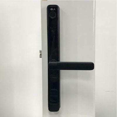 Apartment Key Password Smart Lock , App Digital Fingerprint Door Lock