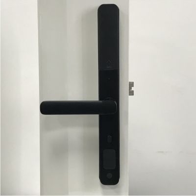 Apartment Key Password Smart Lock , App Digital Fingerprint Door Lock