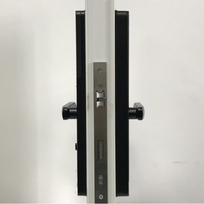 Apartment Key Password Smart Lock , App Digital Fingerprint Door Lock
